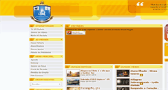 Desktop Screenshot of adpiedade.com.br